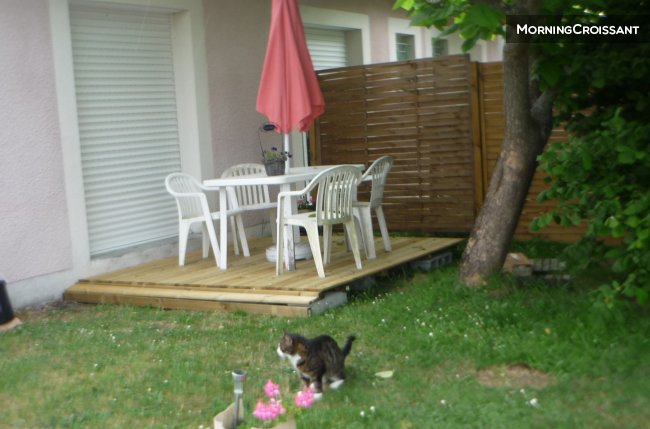 Petit gîte indépendant