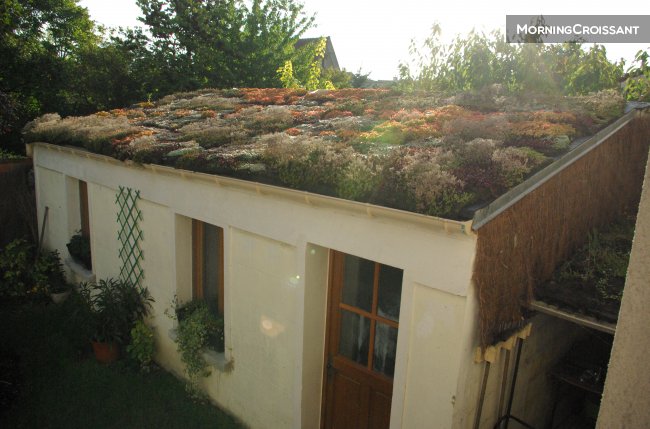 Studio entièrement meublé 