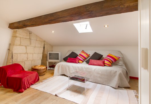 Joli studio centre historique