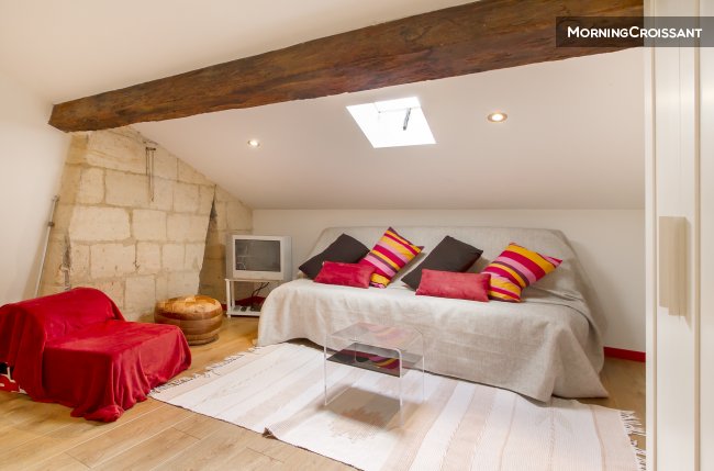 Joli studio centre historique