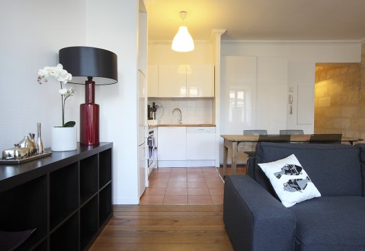 Bel aptmt 2 chambres hypercentre