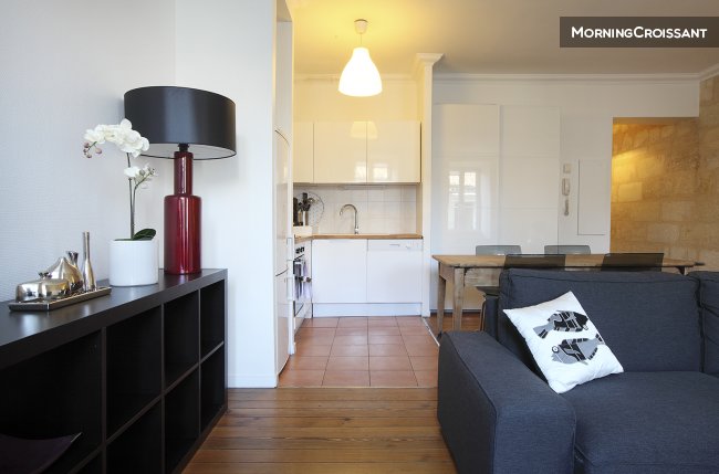 Bel aptmt 2 chambres hypercentre