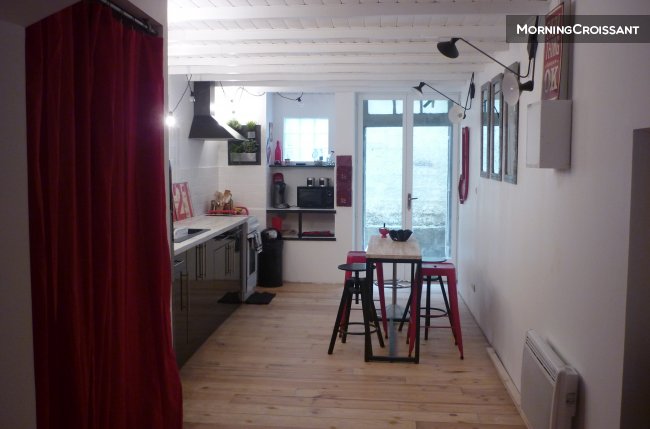 maison de ville idéalement située