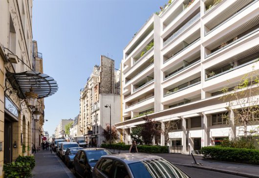 Le Romain, nice 2-room flat Paris 6