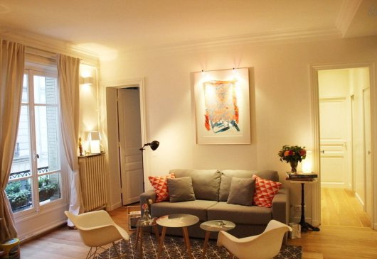 Porte Maillot ideal Palais Congrès