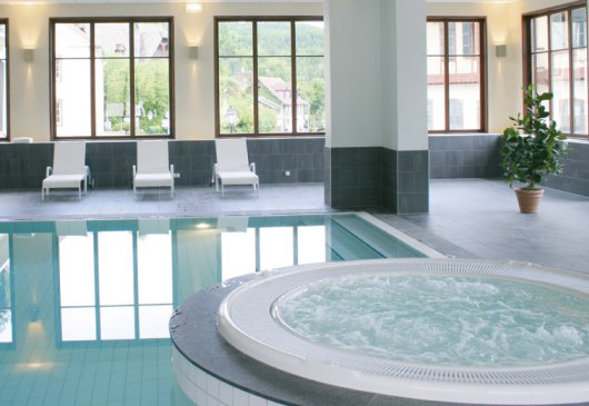 séjour détente en Alsace