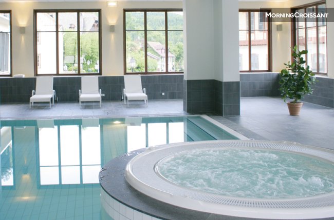 séjour détente en Alsace