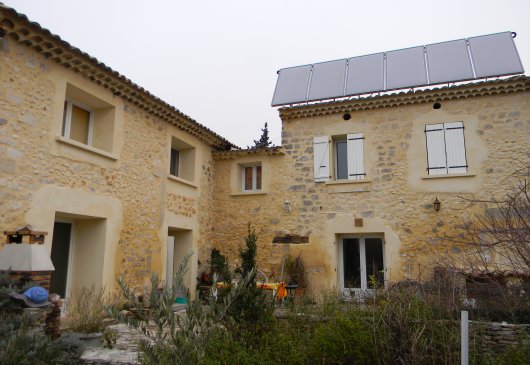 Petit lieu à animation artistique