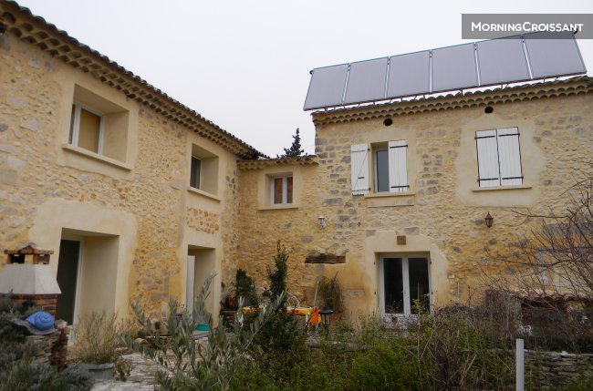 Petit lieu à animation artistique