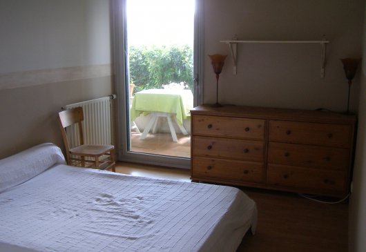 Chambre sympa, quais de Garonne