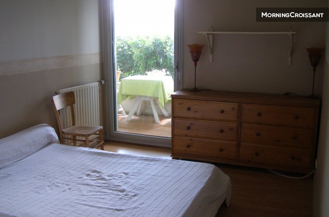 Chambre sympa, quais de Garonne