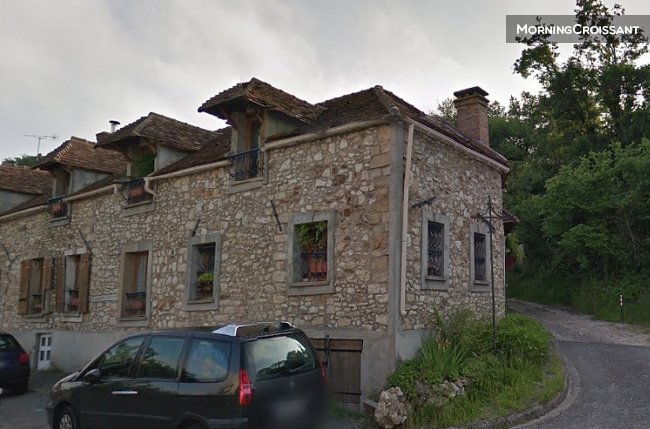 Longère à 40 minutes de Paris