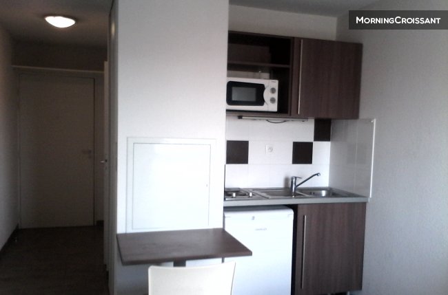 Studio dans le 10 arrondissement