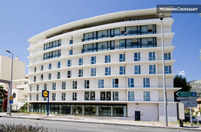 Studio meublée proche commodités