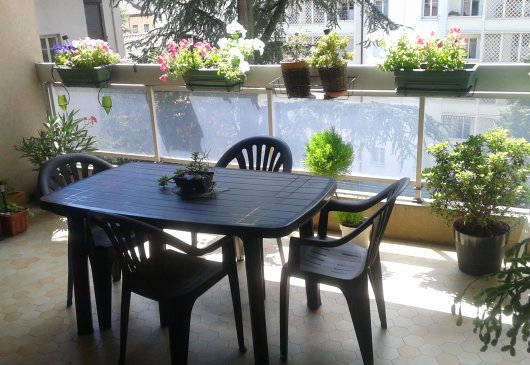 Charmant appartement Croix Rousse