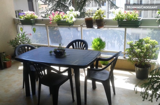 Charmant appartement Croix Rousse