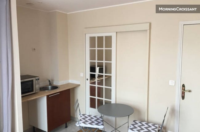 Appartement proche de Paris