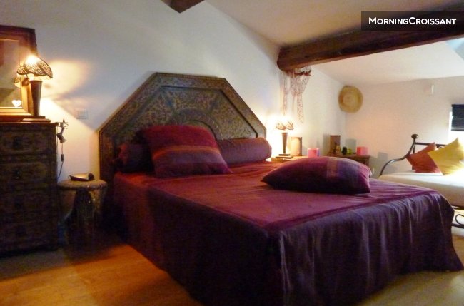 Maison de village en pierre