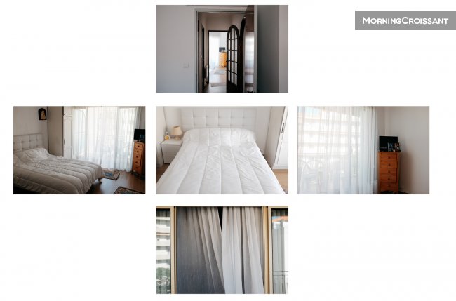 Exceptionnel-20 metres de la plage