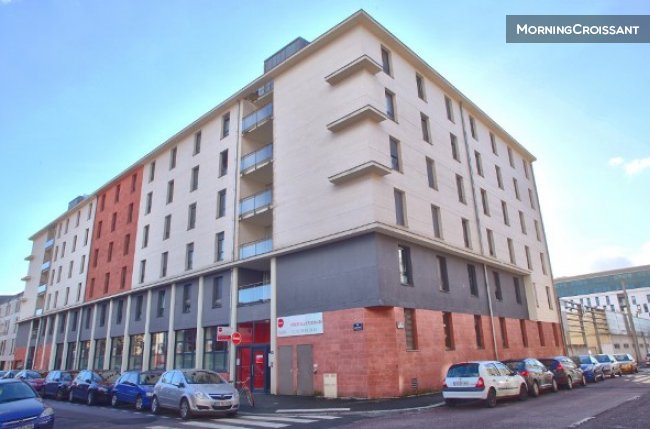 Studio Rouen centre ville