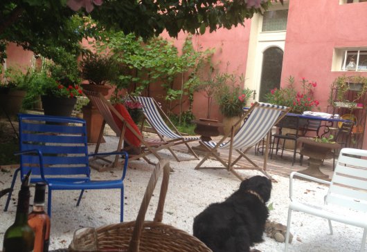  Jardin Vieux-Port Panier la suite