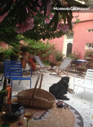  Jardin Vieux-Port Panier la suite