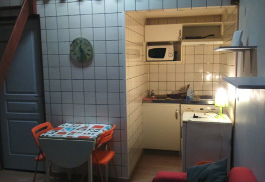 Tarbes studio tout équipé