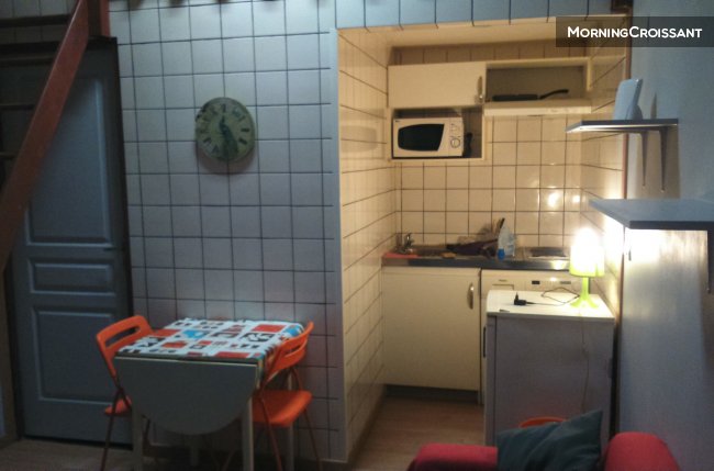 Tarbes studio tout équipé