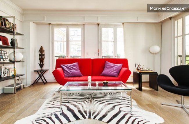 Appartement Saint Germain des Près 