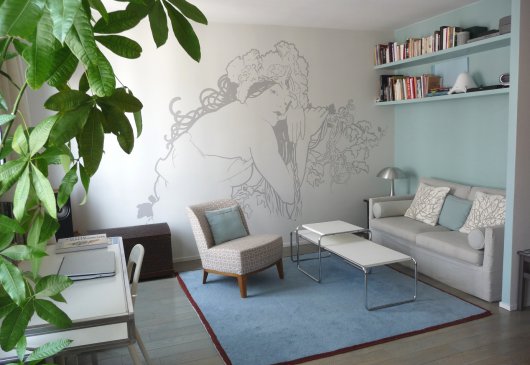 appartment cour des petites ecuries