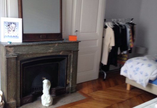 T2 au calme quartier Foch