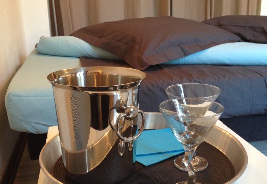 Superbe Studio Meublé Quai de Saône