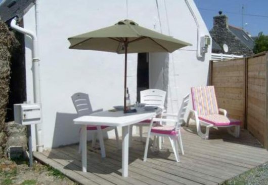 Maison de pêcheur 300m de la mer