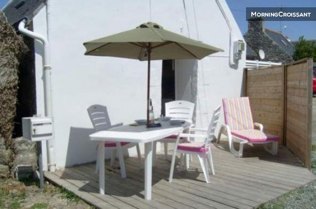 Maison de pêcheur 300m de la mer