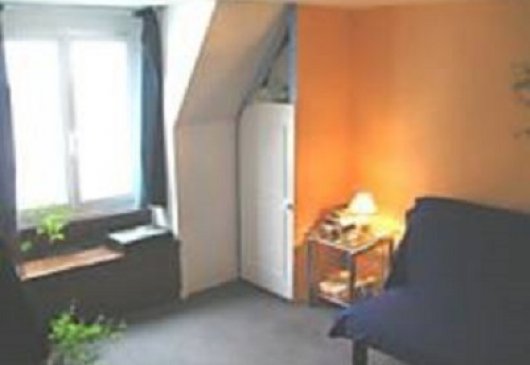 Studio entre Marais & Oberkampf