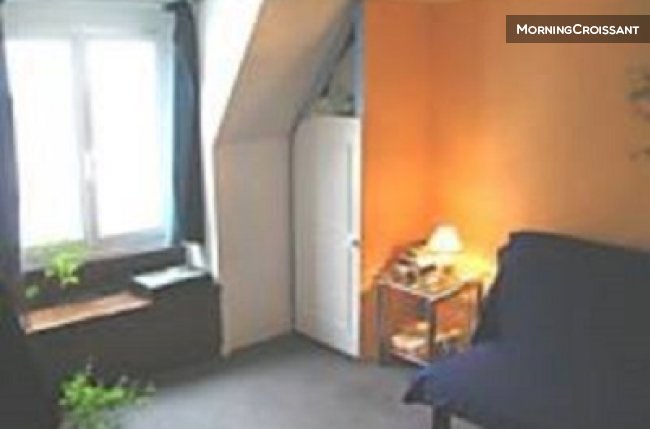 Studio entre Marais & Oberkampf