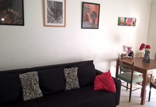 appartement calme et ensoleillé