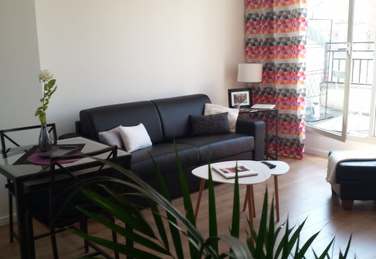 Parking, terrasse, vue & confort