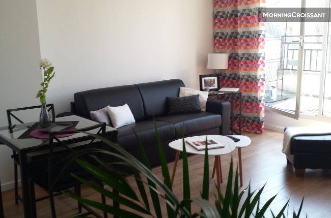 Parking, terrasse, vue & confort