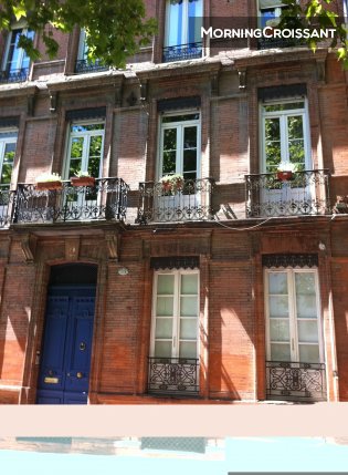 Grand T4 duplex, hyper centre