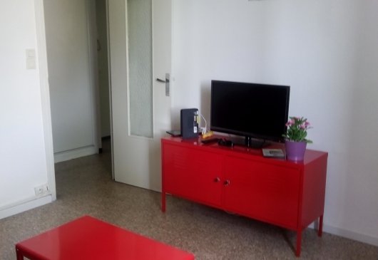 Studio de 27m2 confortable,lumineux