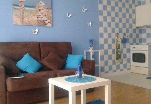 Studio spacieux hypercentre ville 