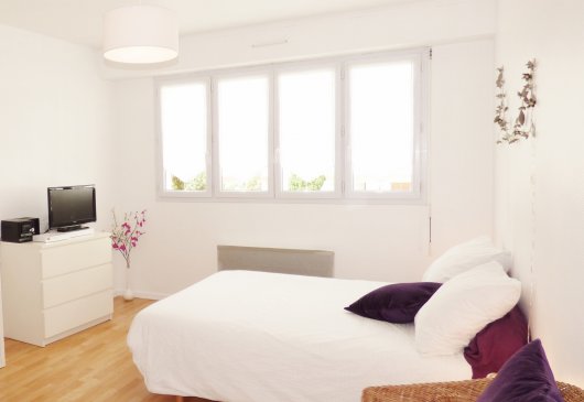 Studio de charme dans le centre