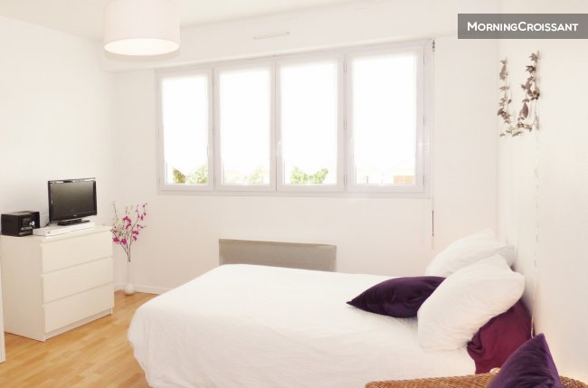 Studio de charme dans le centre