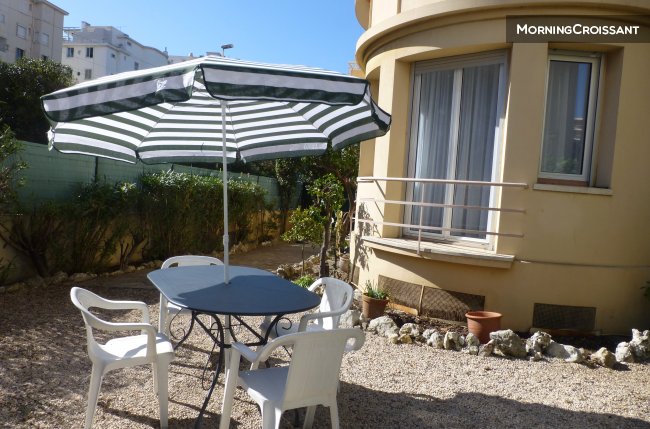 3 pièces lumineux à 150m la plage