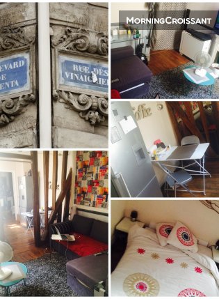 Appart tout confort 2/4 pers 