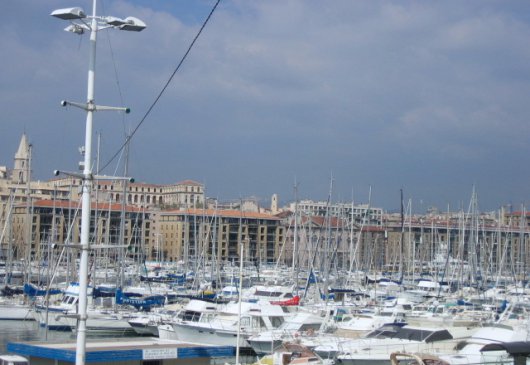 Appartement Vieux Port Vue Mer 