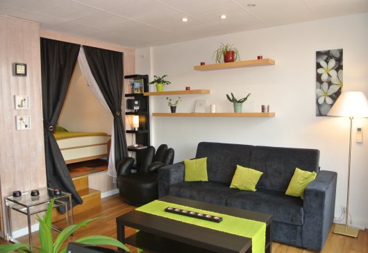 Place Wilson Clim+Parking