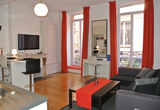 Place du Capitole Clim + Parking