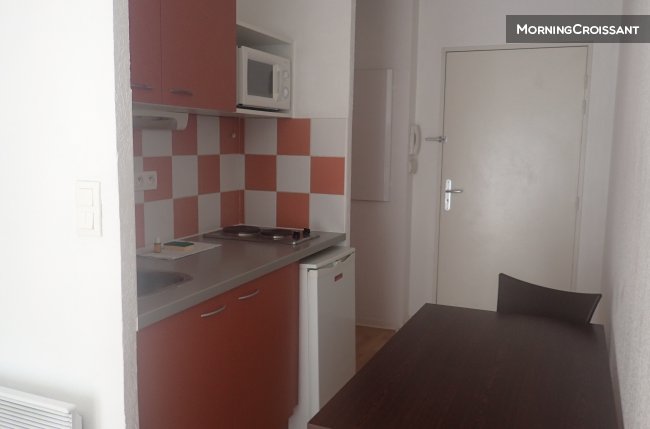 Studio courte durée - Montpellier